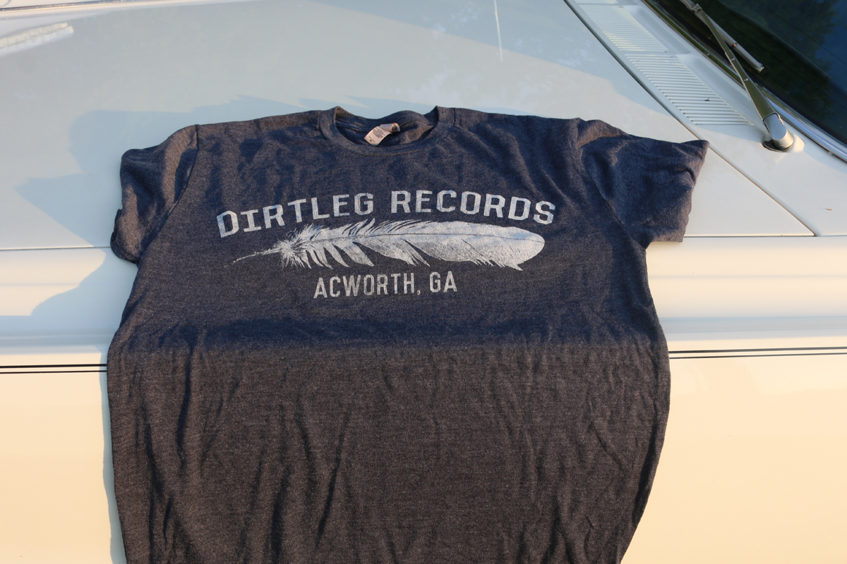 Dirtleg Records T-Shirt